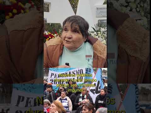 Comienza el  juicio por la verdad de la Masacre de José León Suárez