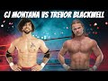 CJ Montana vs Trevor Blackwell