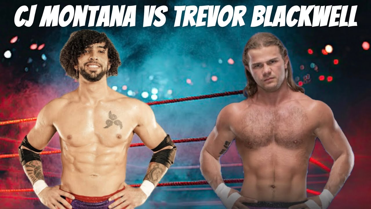 CJ Montana vs Trevor Blackwell