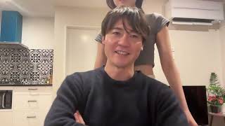 250830 ニュージーランドからライブ配信