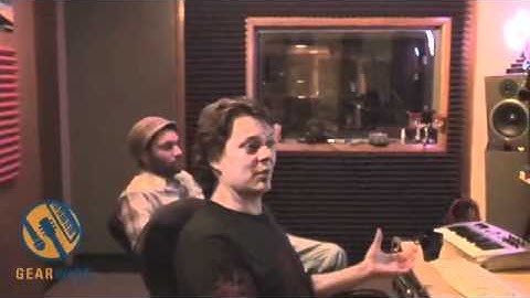 Pro Tools And UAD And DBX Compressors Punch Up The Drum Mix At Sonic Palace