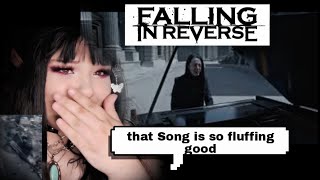 FALLING IN REVERSE - LAST RESORT ( REIMAGINED ) REACTION 🌙