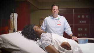 Dr. John Alex Gives Tour of The Birthing Lab