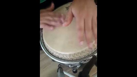 Marcha Rythem Pattern for Conga #conga #rythem #viralvideo #viralshorts #usa #lp #percussionist