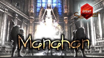 [Tera EU] Event Server - Manahan: 1-65! PART 2