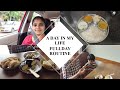 Fullday routine  veg thali  mithran ptm  what mam told in ptm  tamilvlog