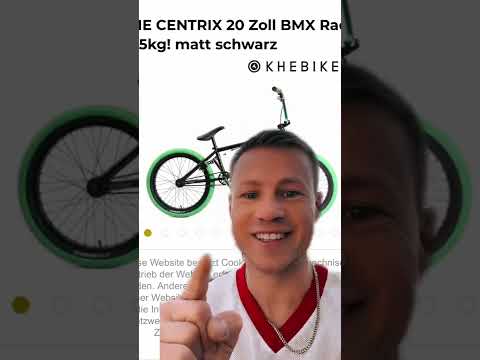 Video: Sollen BMX-Räder Bremsen haben?