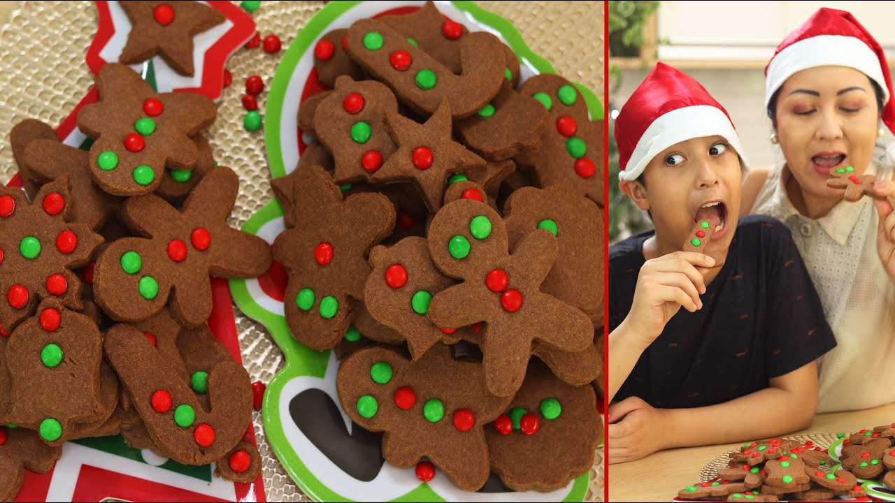 BISCOITINHOS NATALINOS DE CHOCOLATE- MUITO FÁCIL- SEQUINHOS E DELICIOSOS- FAÇA E VENDA- DIKA DA NAKA