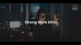Strong Work Ethic - Free Entrepreneur School - FESschool.com
