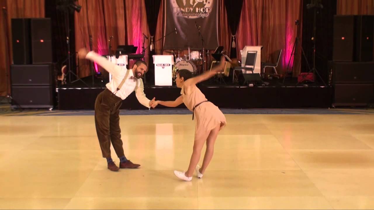 ILHC 2013 - Pro Showcase - Davis Thurber & Genevieve St Laurent