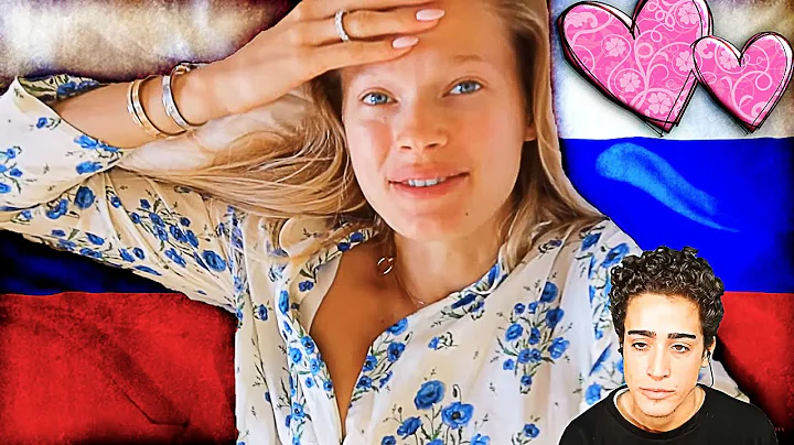 I HAVE A NEW RUSSIAN GIRLFRIEND! And she's a Victo...