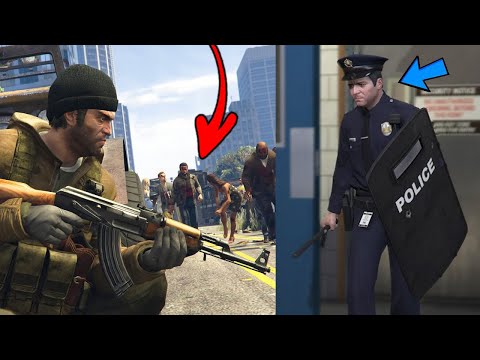 20 Mods increíbles de GTA 5