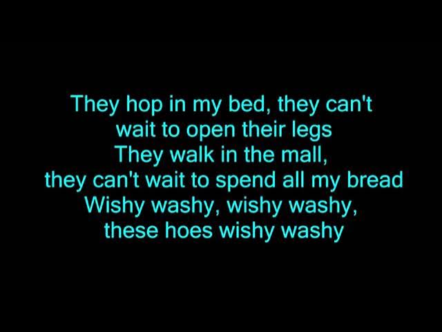 Migos- wishy washy (lyrics)