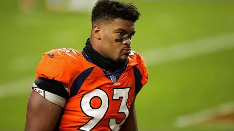 Dre'Mont Jones 2022 Deep Dive: What are the Seahaw...