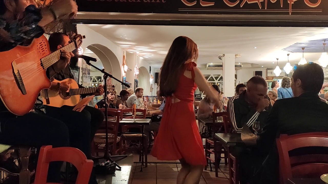 Baila Baila me - Gipsy Kings of El Campo@Saintes-Maries de la Mer, Camargue, France