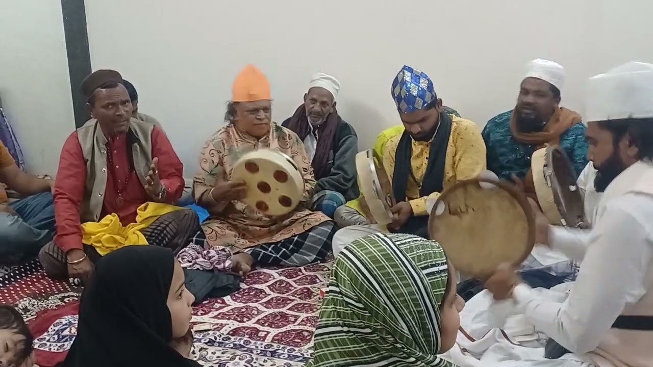 Arkan urs e Maasaheba Ashraf e do jhan