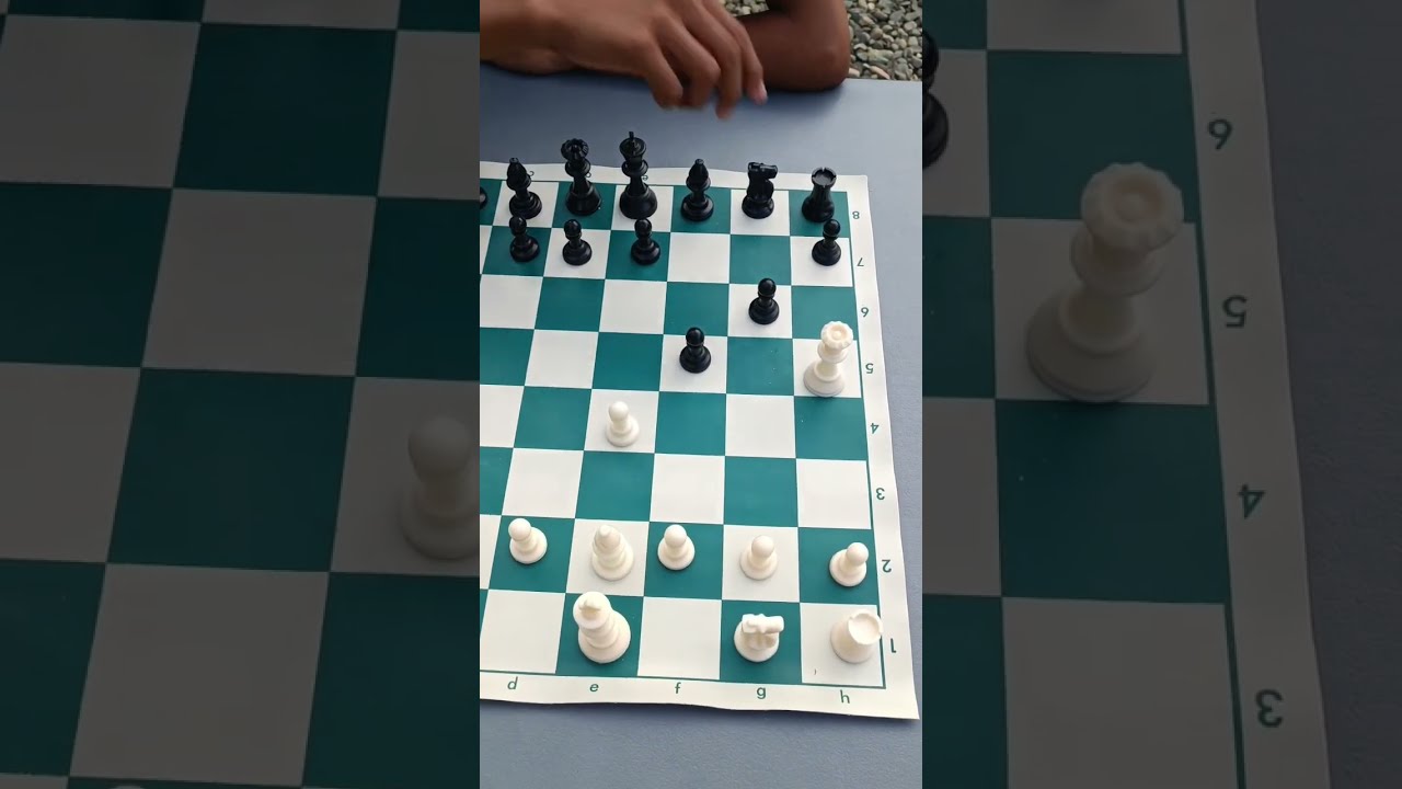 Checkmate In 4 Moves 