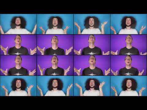 Peter Pan - You Can Fly - Acapella Arrangement Ft. Triforcefilms