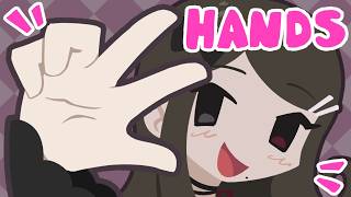 A Handy Guide for Drawing Hands | Quick Tutorial