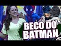 CONHEÇA O BECO DO BATMAN! | Silvia Abravanel