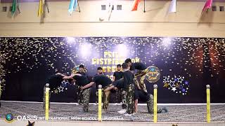 Oasis International High School, Gujranwala. Tableau