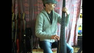 Brian Bromberg bassline (Jaco Pastorius) - "The Chicken" chords