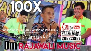 OM.Rajawali Music | 100x || WARNAWARNIPHOTO || Desa Gasing | 31Jan2021