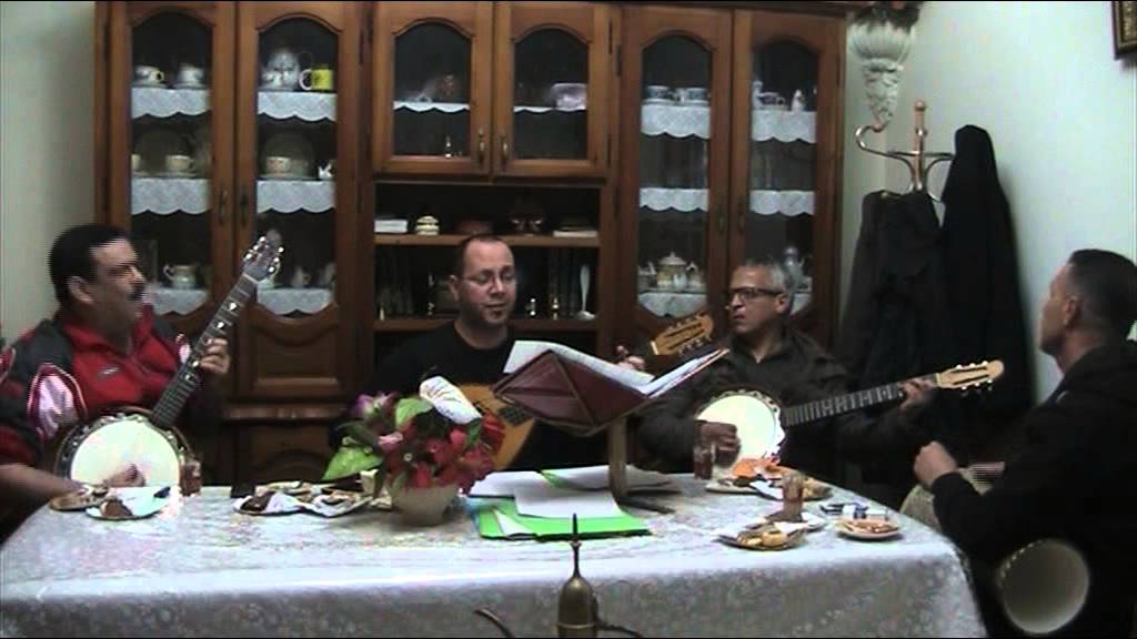 cheikh nacer merzouk a cite renault le 14 03 2014 2