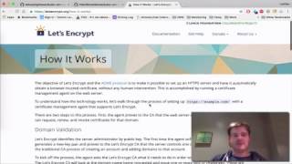 Kuberenetes Certificate Manager screenshot 4