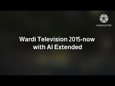 Wardi Television 2015 Now With AI Extended