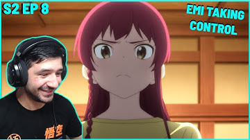 The Devil Begins Farming | The Devils a Part Timer Season 2 Episode 8 Reaction + Review!