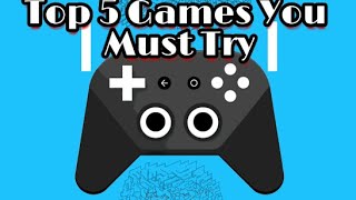 Top 5 Best new Android games 2017 under 100 mb|Must Watch screenshot 1