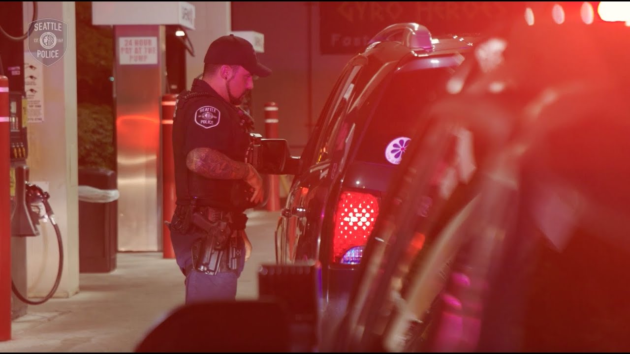 Officer Canny Ride-Along