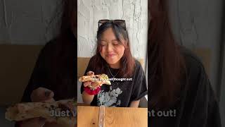 As the shop’s name says, 1 more pizza please!