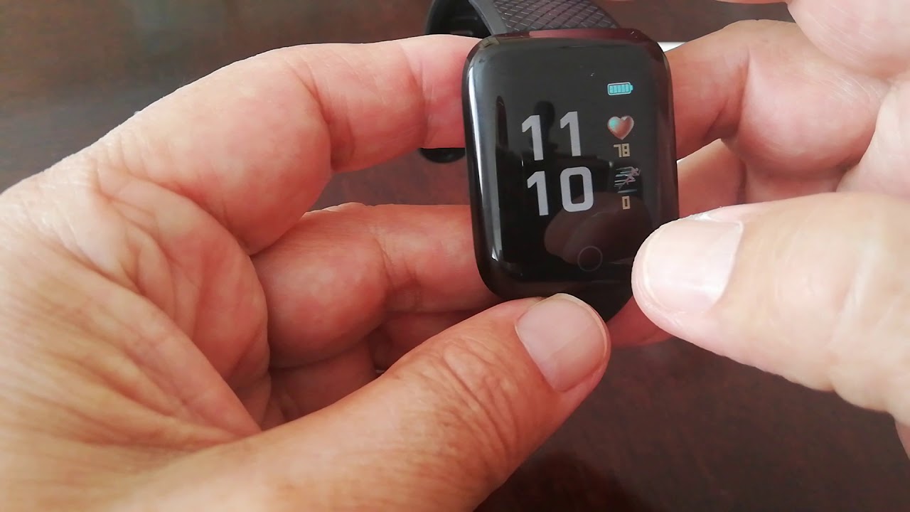 Smart Bracelet, YouTube