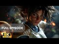 Ep 1: The Fall of Planet Vegeta | Dragon Ball (Movie)