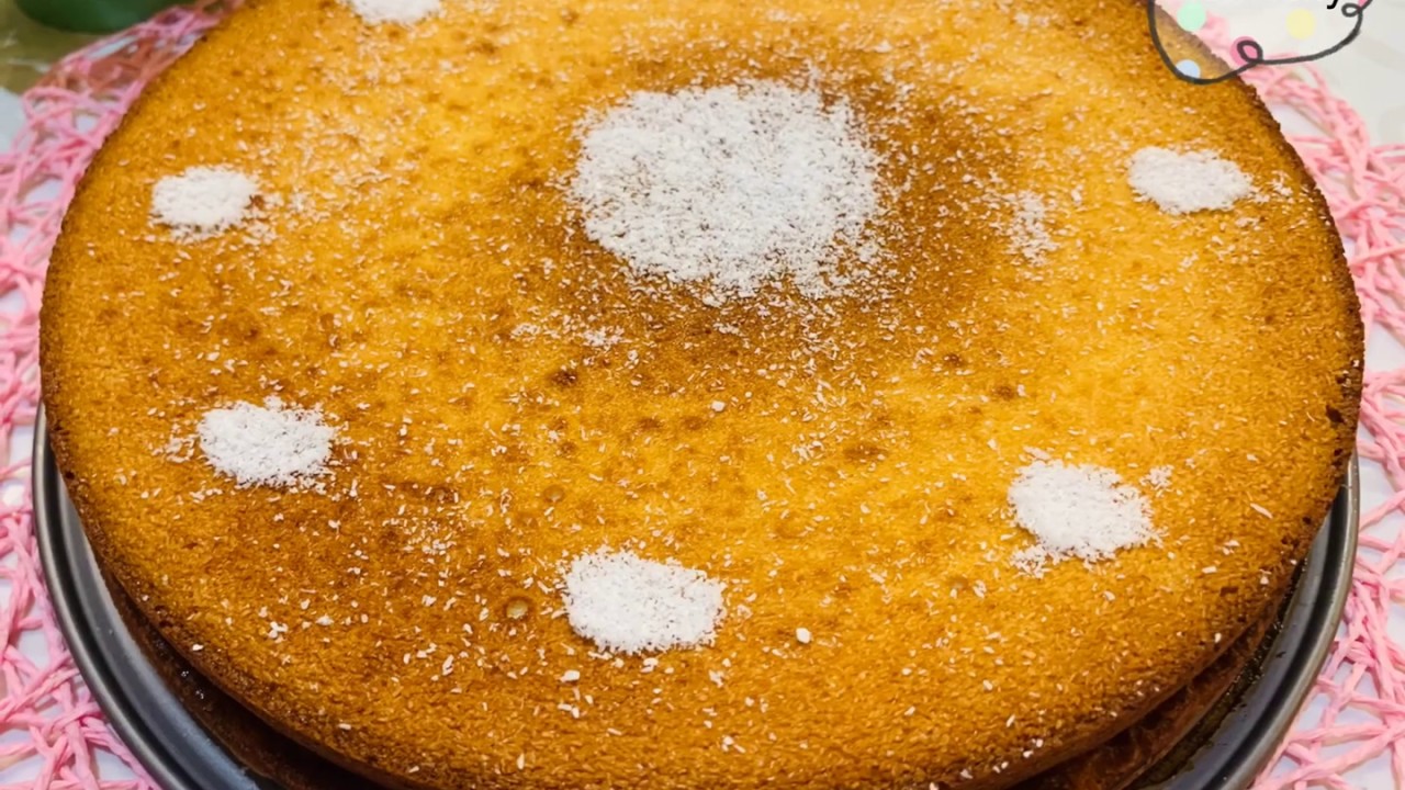 Magic Coconut Pie Recipe YouTube magic-coconut-pie-recipe-youtube