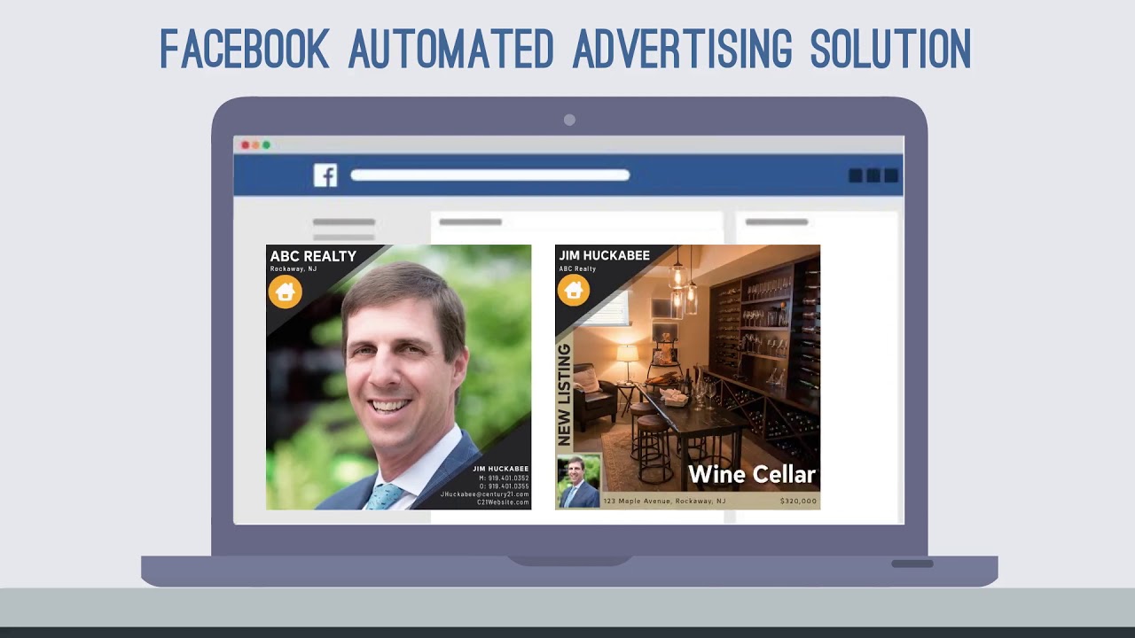 LivePlatform's Facebook Automated Advertising Solution