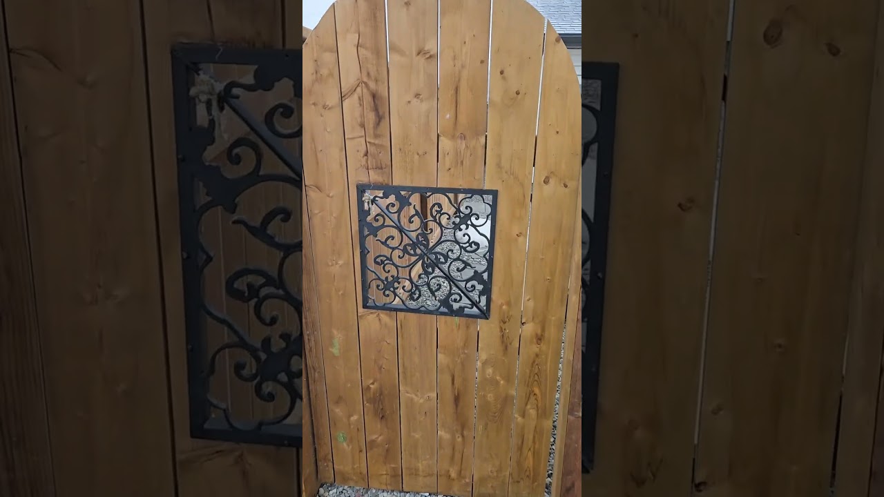 Calgary Gate Problems Part 1 | Expert Gate Repair & Handyman Services in Calgary  