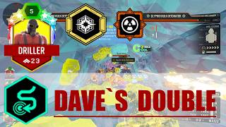Corrupt core: Dave's Double (Driller) | Deep Rock Galactic