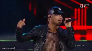 CNCO - NO ENTIENDO en FESTIVAL VIÑA DEL MAR 2018