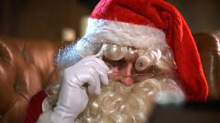 Santa Claus With Magic IPad | After Effects template screenshot 3