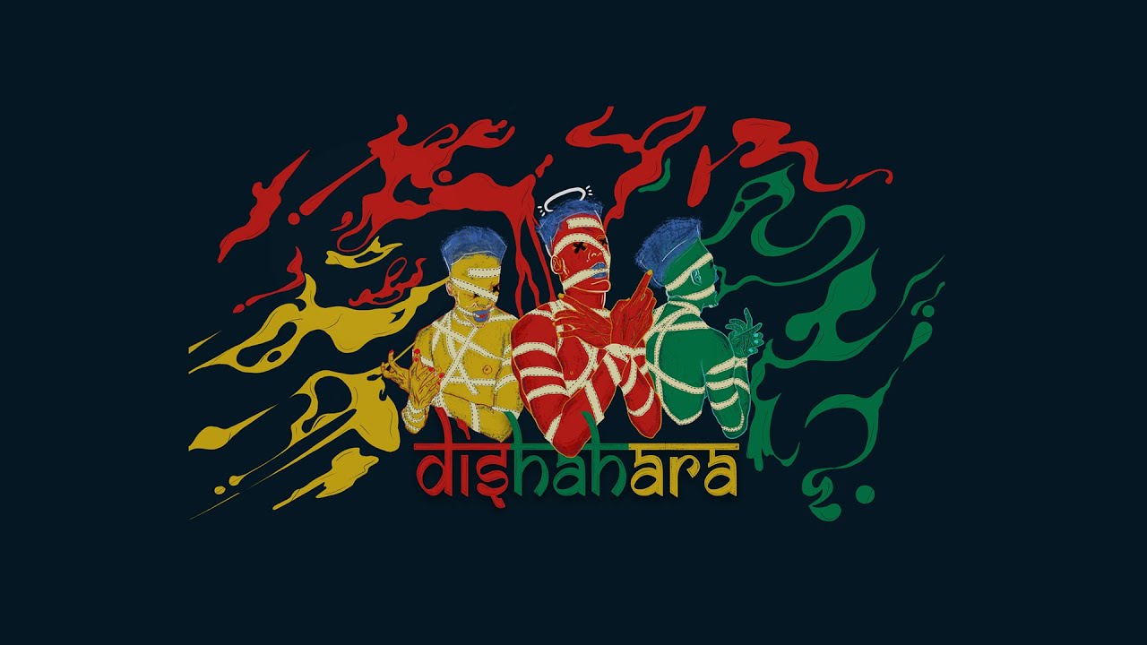 LAWLESS Anarchist - DISHAHARA (OFFICIAL AUDIO) l Prod. BOOGYMAN MUSIC l RAP VIDEO | 2021