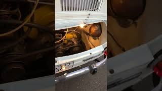Classic Fiat 850 Special #first start 2022