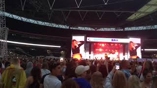 Rita Ora - Lonely Together with Avicii live @ Summertime ball 2018