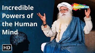 Accessing the Mind’s Incredible Capabilities | Sadhguru | Shemaroo Spiritual Life