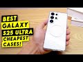 6 Best Galaxy S25 Ultra Cheapest Cases!🔥🔥