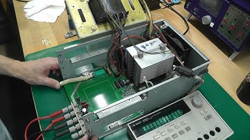 No.064 - Agilent E3632A Power Supply Repair - Part 1