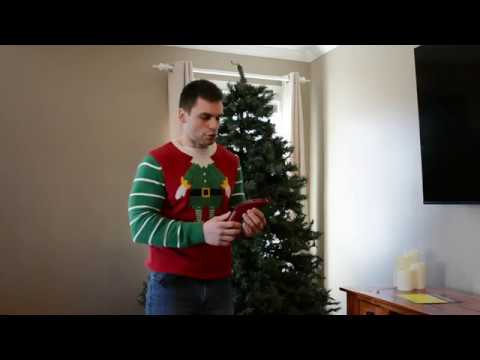 Christmas Light Repair Tool Review/Demo, Light Keeper Pro 