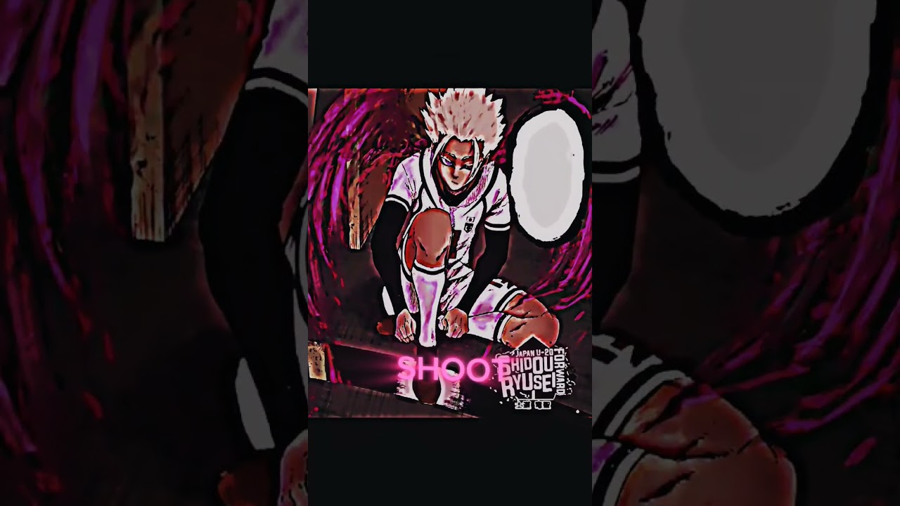 Blue lock meta vision|